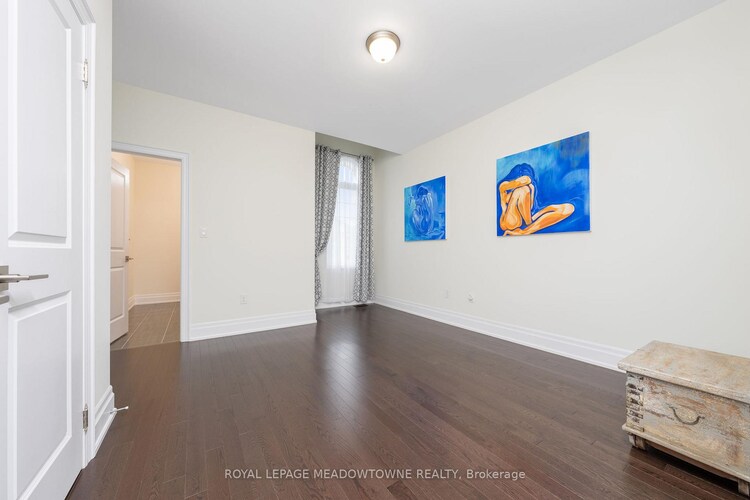 23 Abigail Grace Crescent, Brampton, ON, Bram West