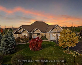 10 Brolley Crescent, Simcoe, ON , MLS #N12789936 , Image - 1
