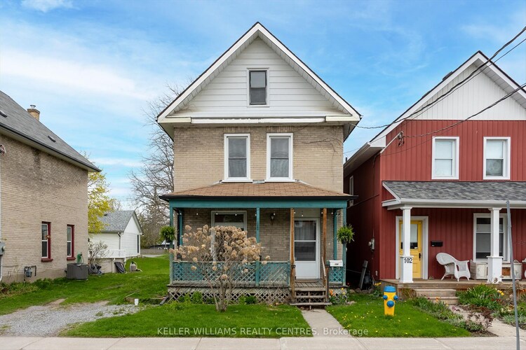 104 Princess Street, Peterborough, ON, Town Ward 3