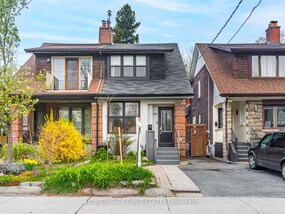 132 Glebeholme Boulevard, Toronto, ON