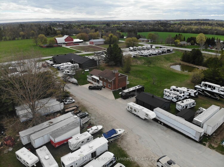 17 Sideroad 25 N Side Road, Brockton, ON, Brockton