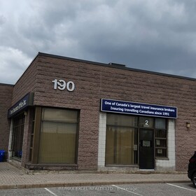 190 Bullock Drive, York, ON