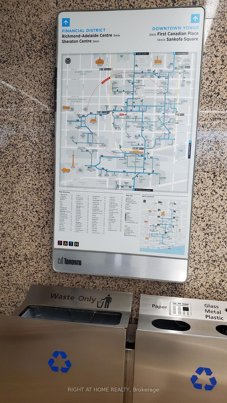 121 King Street W, Toronto, ON, Bay Street Corridor