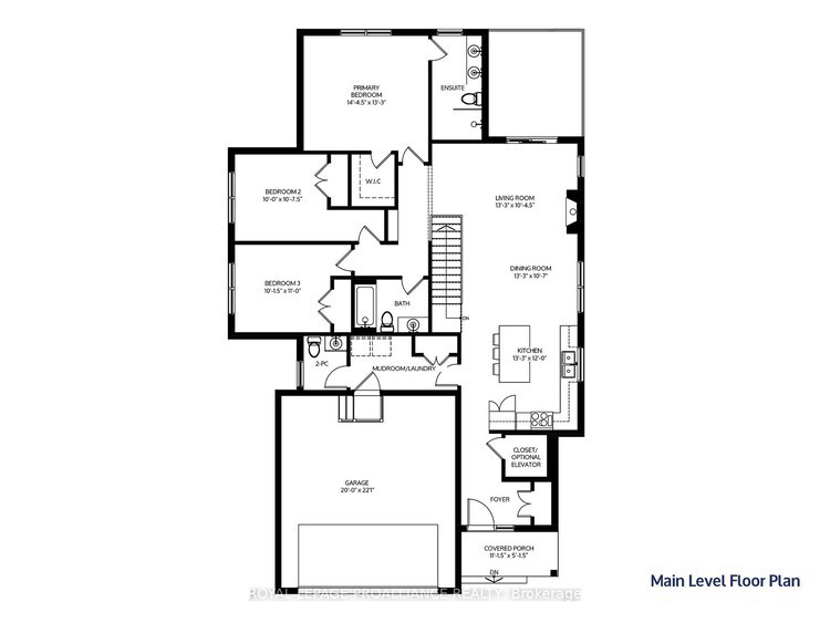 1 Merriman Court, Cramahe, ON, Colborne