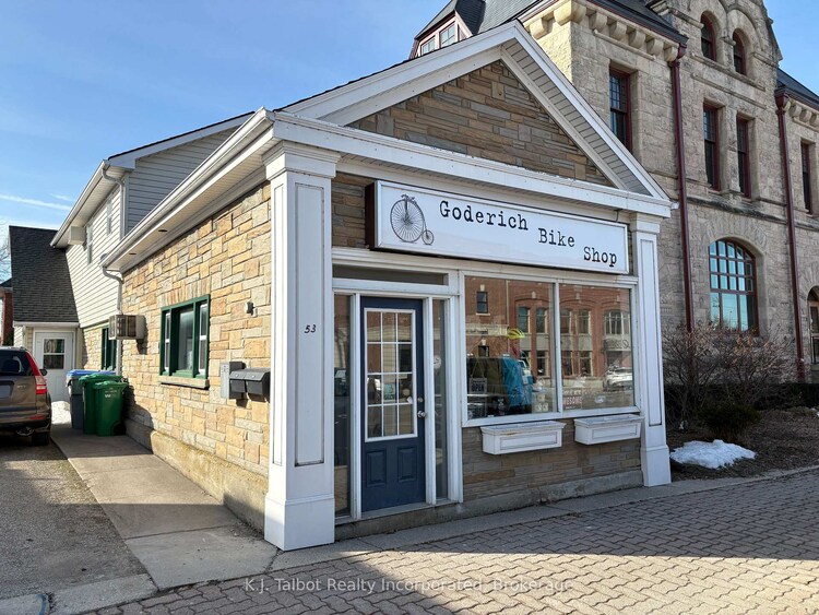 53 West Street, Goderich, ON, Goderich (Town)