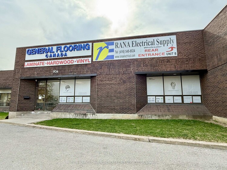 904 Magnetic Drive, Toronto, ON, York University Heights