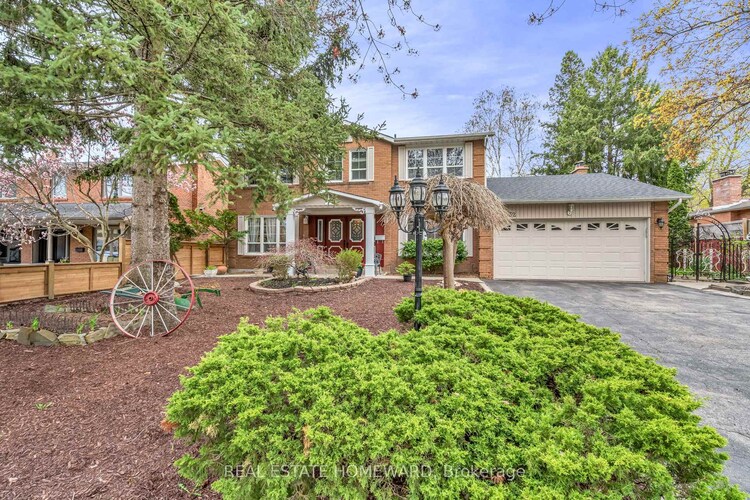 2032 Shannon Drive, Mississauga, ON, Sheridan