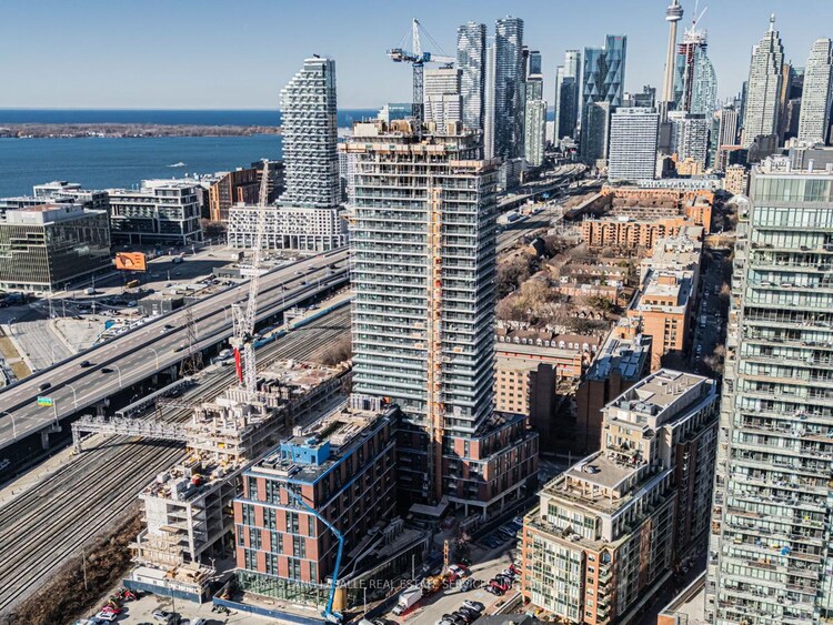 33 Parliament Street, Toronto, ON, Waterfront Communities C8