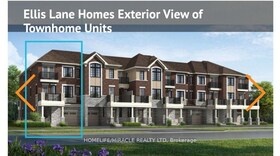 46 BELLASERA Way W, Peel, ON , MLS #W12129027 , Image - 1