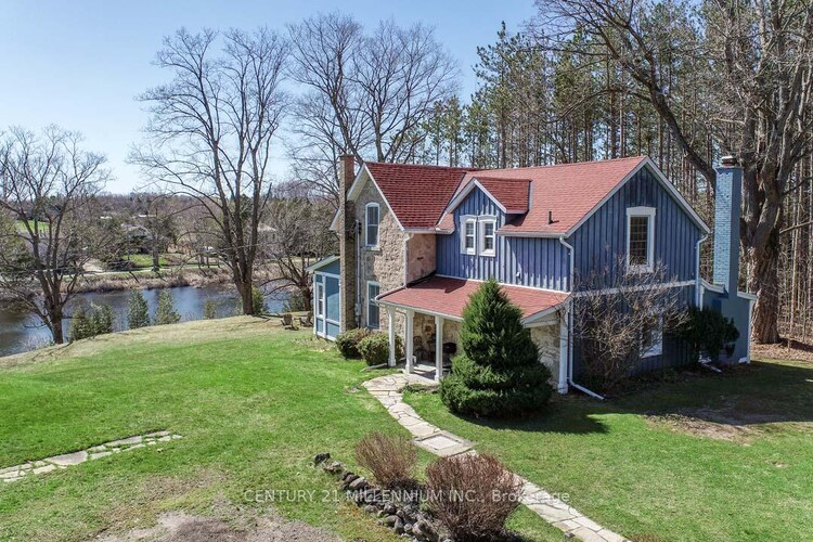 1380 Queen Street W, Caledon, ON, Alton