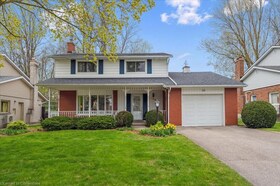 199 Bellehaven Drive, Waterloo, ON , MLS #40722716 , Image - 1