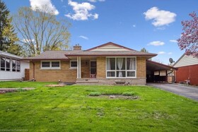 197 Washington Avenue, Waterloo, ON , MLS #40724443 , Image - 1