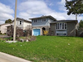 96 Osborne Crescent, Halton, ON , MLS #W12129436 , Image - 1