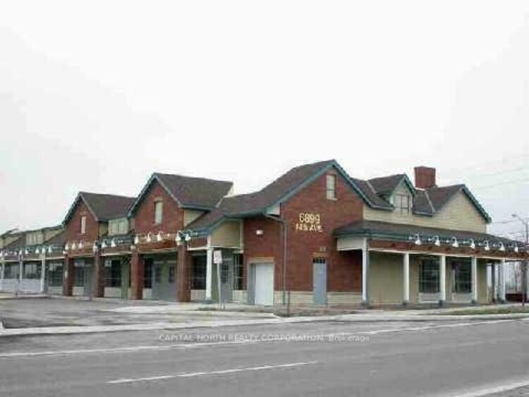 6899 14th Avenue, Markham, ON, Box Grove