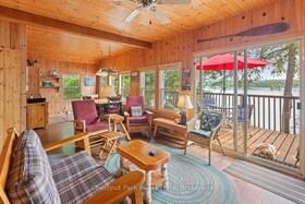 5 Burgess  J31 Island, Muskoka, ON , MLS #X12130190 , Image - 1