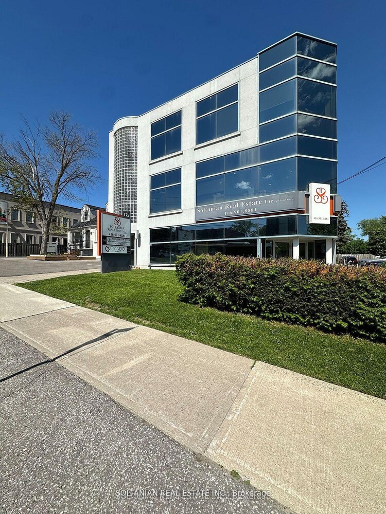 175 Willowdale Avenue, Toronto, ON, Willowdale East