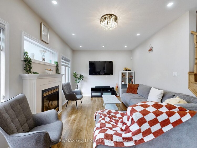 6 Foxhollow Road, Brampton, ON, Northwest Sandalwood Parkway