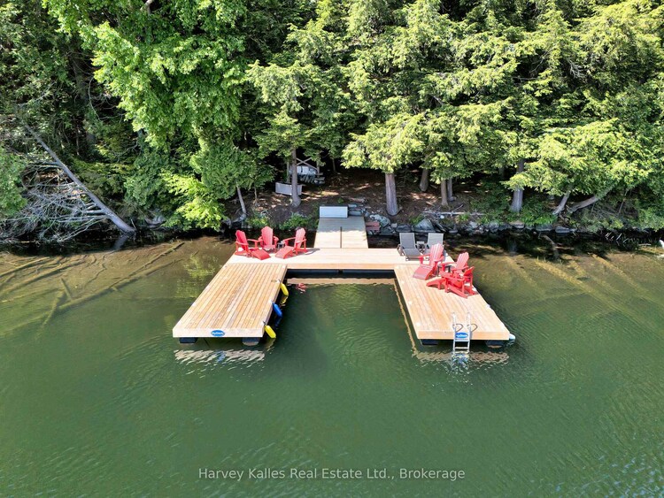 1082 Carl Fisher Drive, Lake of Bays, ON, Sinclair