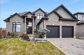 1069 EAGLETRACE Drive, Middlesex, ON , MLS #X12130938 , Image - 1