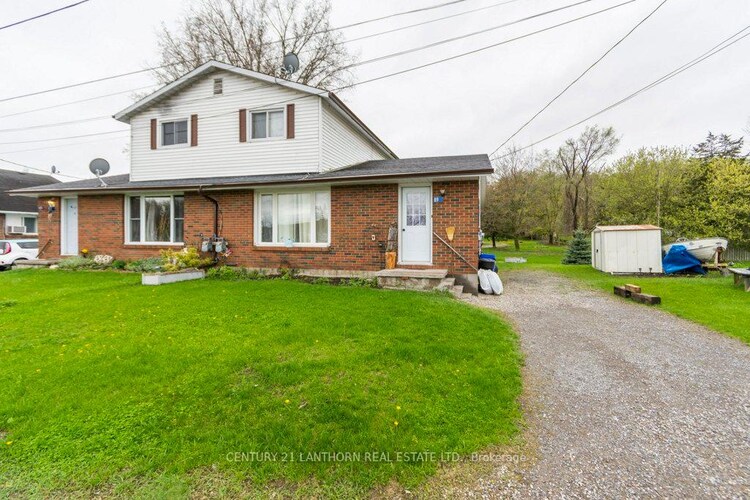 87-89 Scott Avenue, Quinte West, ON, Frankford Ward