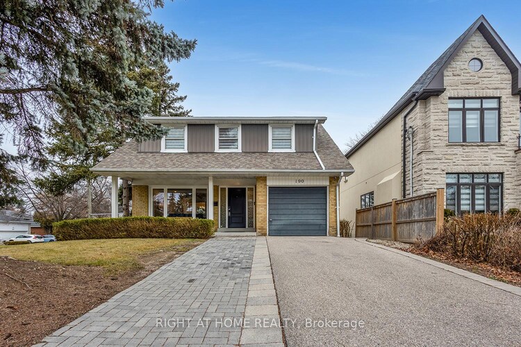 190 Northwood Drive, Toronto, ON, Newtonbrook East
