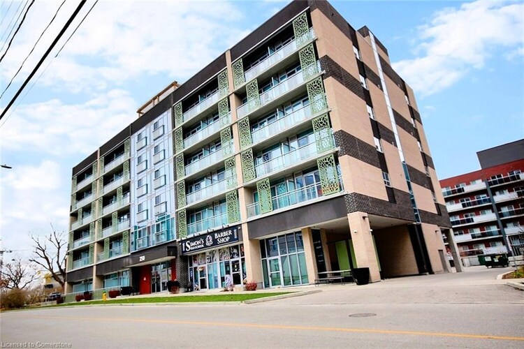 250 Albert Street, Waterloo, ON, 