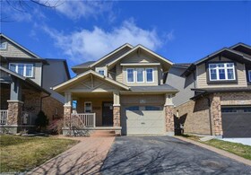 542 Isaiah Crescent, Waterloo, ON , MLS #40714914 , Image - 1