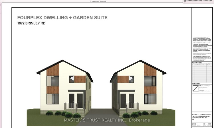 1970 Brimley Road, Toronto, ON, Agincourt South-Malvern West