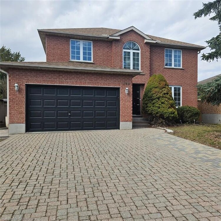 508 Barwick Crescent, Waterloo, ON, 
