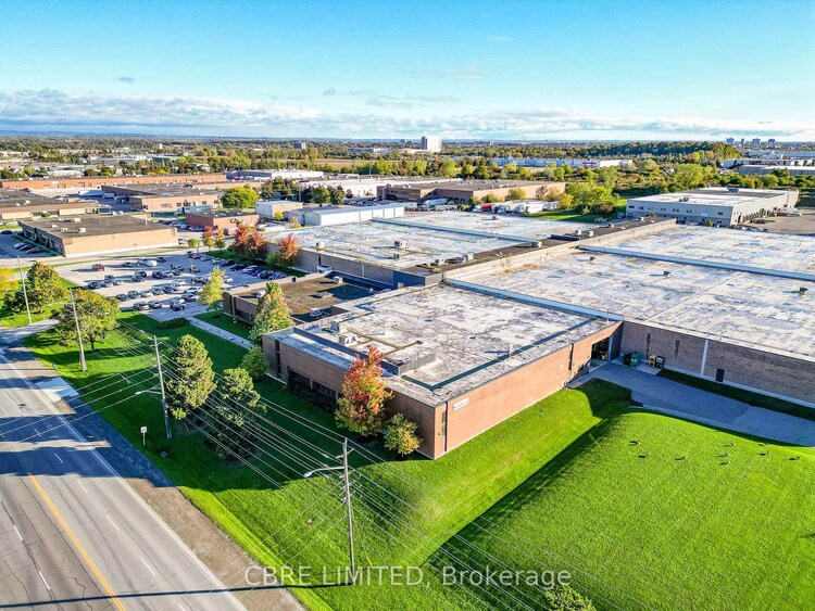 925 Brock Road, Pickering, ON, Brock Industrial