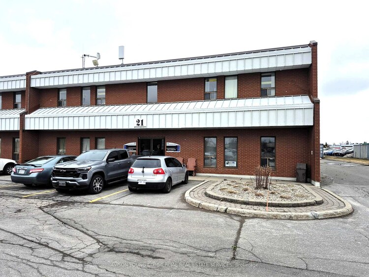 21 Concourse Gate, Cityview - Parkwoods Hills - Rideau Shore, ON, 7203 - Merivale Industrial Park/Citiplace