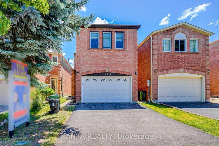 174 Roxanne Crescent, Toronto, ON, Milliken