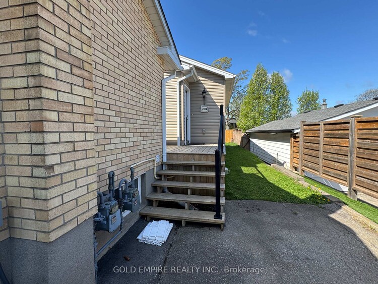 261 Cairn Street, London South, ON, South J