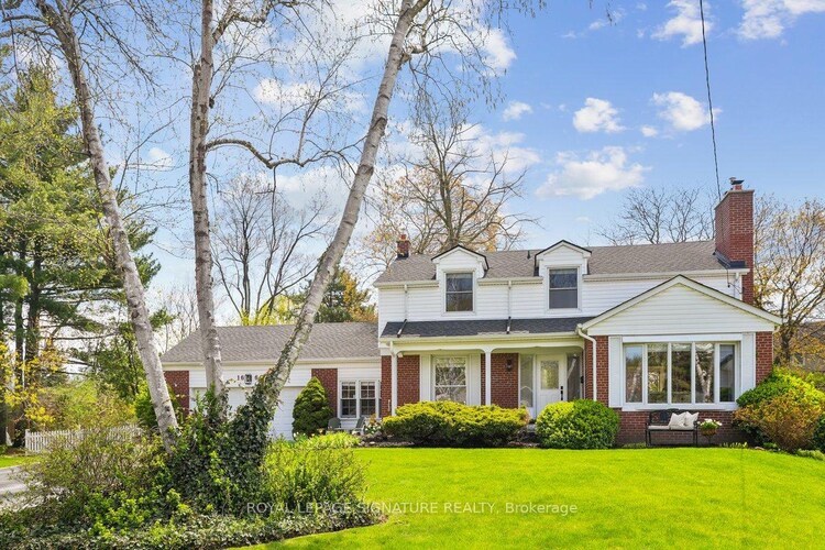 1662 Bramsey Drive, Mississauga, ON, Lorne Park