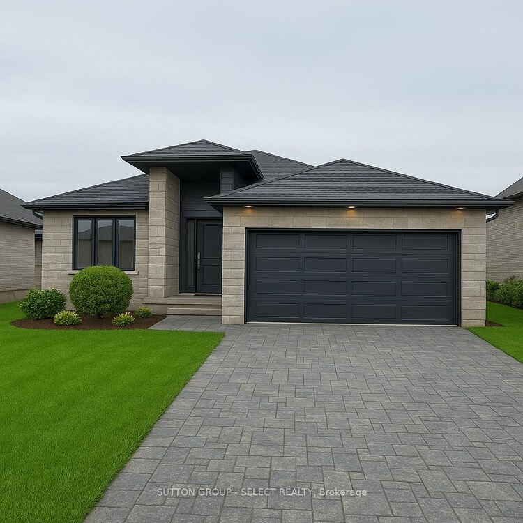 LOT 13 HARDY Drive, Strathroy-Caradoc, ON, SE