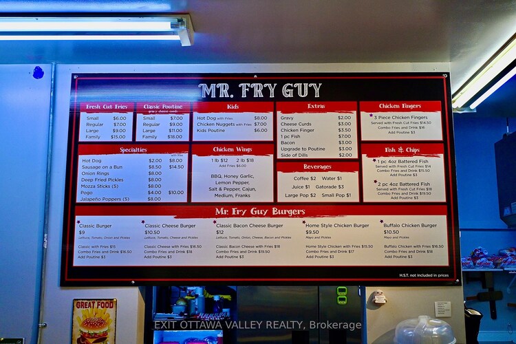 1100 Pembroke Street E, Pembroke, ON, 530 - Pembroke