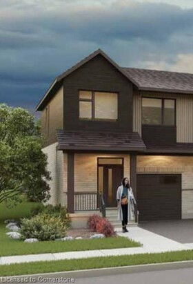 109 Catherine Street, Waterloo, ON , MLS #40695030 , Image - 1