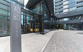80 Queens Wharf Road, Toronto, ON