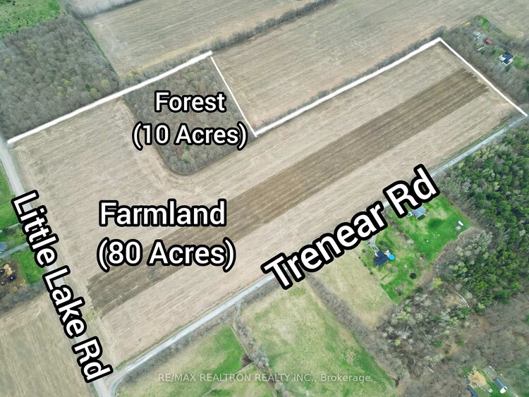 Concession 2 N/A, Cramahe, ON, Colborne