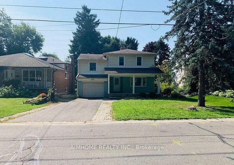 222 Richmond Street, Richmond Hill, ON, Mill Pond