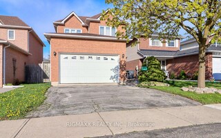 14 Sunshade Place, Brampton, ON