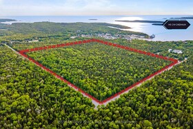 Part Farm Lot 4 CHI SIN TIB DEK Road, Bruce, ON , MLS #X12133242 , Image - 1