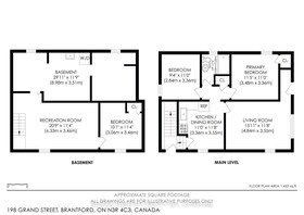 198 Grand Street, Brantford, ON , MLS #X12133465 , Image - 1