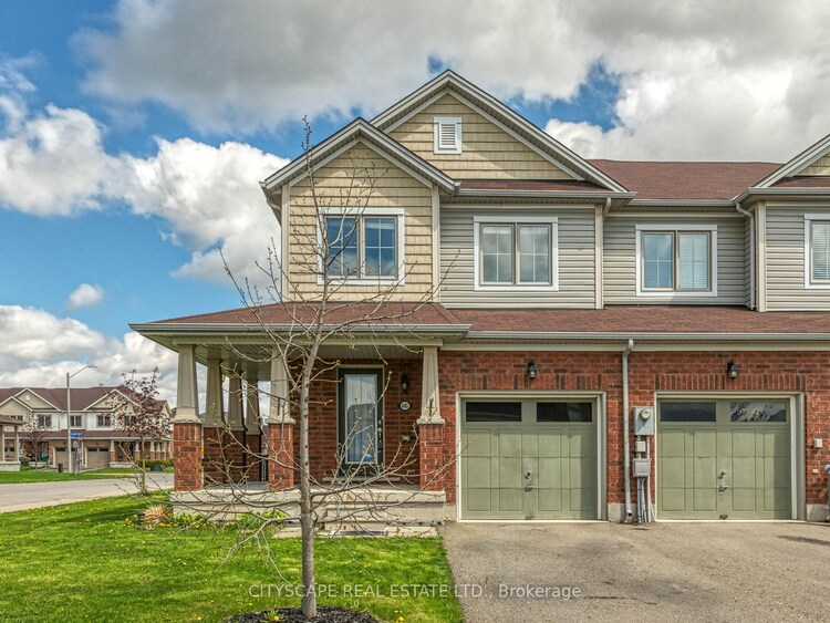 8485 Primrose Lane, Niagara Falls, ON, 222 - Brown