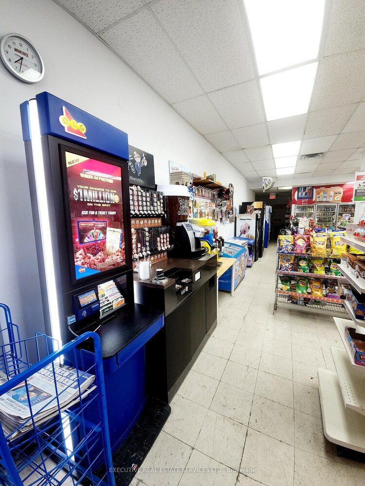 1 Raymerville Drive, Markham, ON, Raymerville