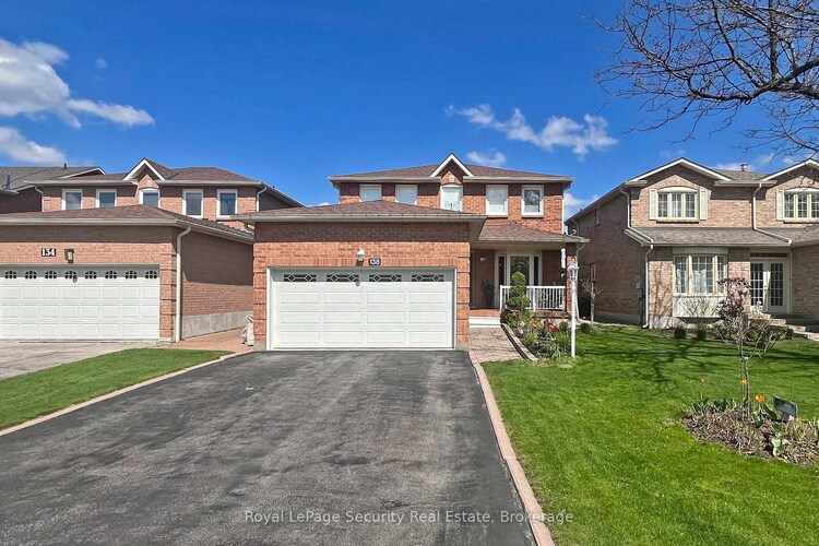 138 Largo Crescent, Vaughan, ON, Maple
