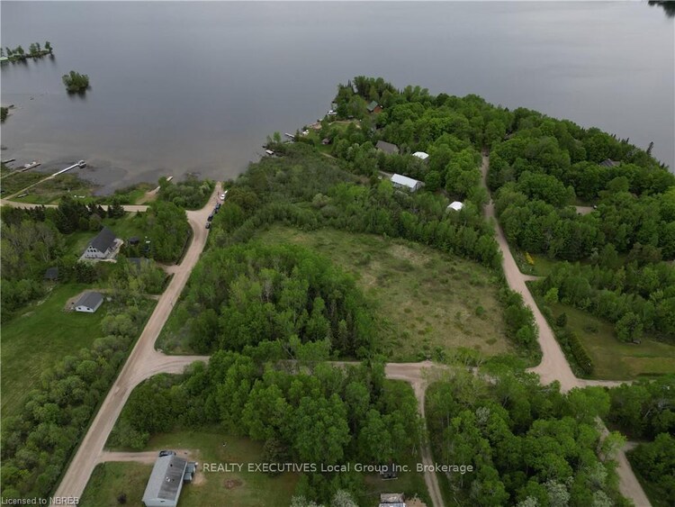 Lot 1&2-M452 North Star Drive, Bonfield, ON, Bonfield