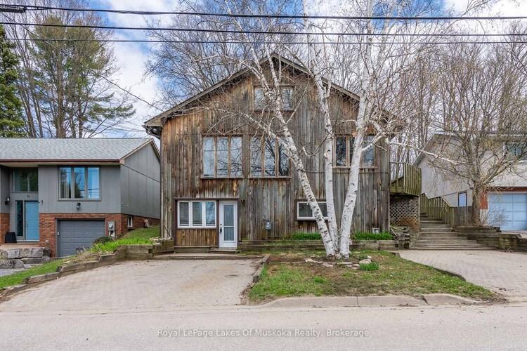 16 Cliff Avenue, Huntsville, ON, Chaffey