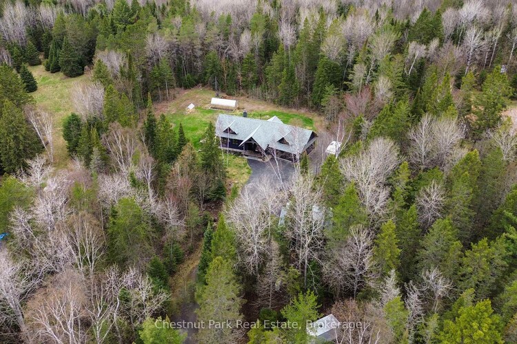 86 BOWYER Road, Huntsville, ON, Chaffey