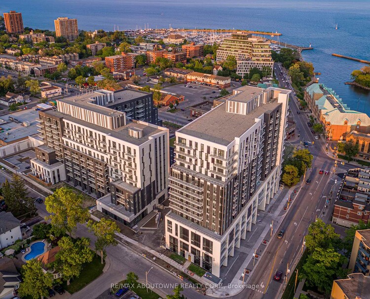 125 Bronte Road, Oakville, ON, 1001 - BR Bronte